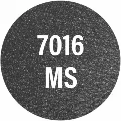Pazie jgheab Rufster Premium 0,5 mm grosime 7016 MS gri-antracit mat structurat