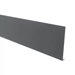 Pazie jgheab Rufster Premium 0,5 mm grosime 7016 MS gri-antracit mat structurat