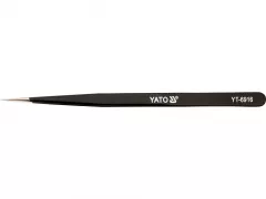 Electricieni - Penseta din otel, antimagnetica, lungime 140 mm, Yato YT-6916, olint.ro
