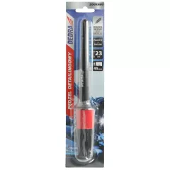 Hobby / Diverse - Perie de detailing DEDRA 2001A61 marimea 16, peri moi, olint.ro