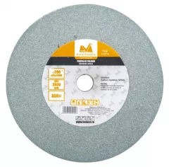 Piatra de polizor VERDE-VIDIA, dimensiune 150 X 16 mm, granulatie P60