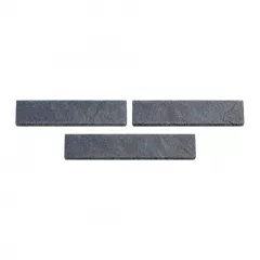Piatra decorativa Black, dimensiune 5 x30 cm