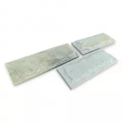 Piatra decorativa Skapifran menta 10 x 30 cm