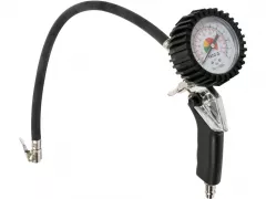 Mecanica - Pistol umflare Yato YT-2370 pentru aer comprimat, cu manomentru, olint.ro