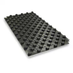 Placa cu nuturi, Heko, termoformata pentru incalzirea prin pardoseala, dimensiuni 140 x 80 cm, grosime 20 mm