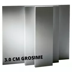 Placa de silicat de calciu, dimensiune 610 x 1000 mm, grosime 30 mm