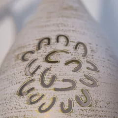 Plafoniera Bell 4, dulie 4 x E14, Klausen LY1036