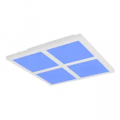 Plafoniera Globo, cu led, consum 20 W RGB, model Sahaida 41361-20WRGB