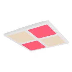 Plafoniera Globo, cu led, consum 20 W RGB, model Sahaida 41361-20WRGB