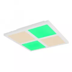 Plafoniera Globo, cu led, consum 20 W RGB, model Sahaida 41361-20WRGB