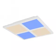Plafoniera Globo, cu led, consum 20 W RGB, model Sahaida 41361-20WRGB