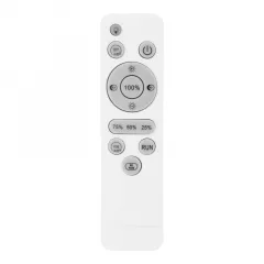 Plafoniera Globo, cu led, consum 20 W RGB, model Sahaida 41361-20WRGB