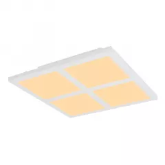 Plafoniera Globo, cu led, consum 20 W RGB, model Sahaida 41361-20WRGB