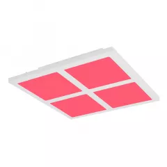 Plafoniera Globo, cu led, consum 20 W RGB, model Sahaida 41361-20WRGB