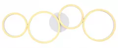 Plafoniera Globo Venosa 67229-35, putere 35 W, LED