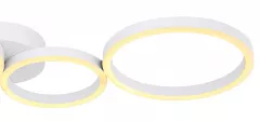 Plafoniera Globo Venosa 67229-35, putere 35 W, LED