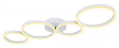 Plafoniera Globo Venosa 67229-35, putere 35 W, LED