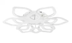 Plafoniera LED Azalia, 148 W, cu telecomanda