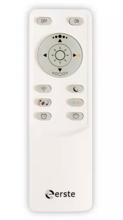 Plafoniera LED Azalia, 148 W, cu telecomanda