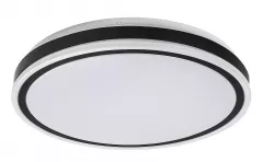 Interior - Plafoniera LED CORLET NEGRU D38.5 20W 71412 Rabalux, olint.ro