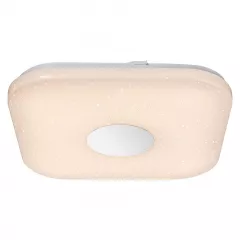 Interior - Plafoniera LED Felion 41332, 24 W, 1500 lm, alb opal, olint.ro