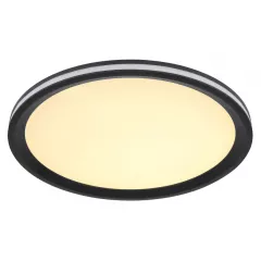 Plafoniera LED Globo 30 W, diametru 30 cm