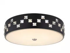 Interior - Plafoniera LED Globo Abelia 15449D, 40W, dimabila, CCT 3000-6000K, olint.ro