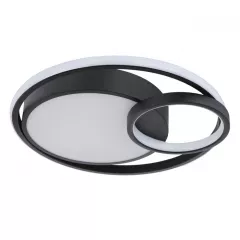 Interior - Plafoniera LED Kamilla 67237-36, 36 W, 1400 lm, lumina calda 3000 K, olint.ro