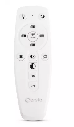 Plafoniera LED Petal, 80 W,  3CCT cu telecomanda
