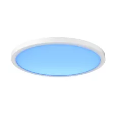 Plafoniera LED, smart, dimabila,rotunda, Nebula, putere 18 W, culoare alba, Klausen KL151080