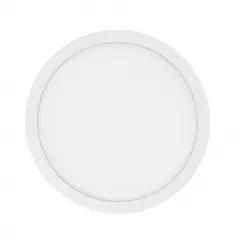 Plafoniera LED, smart, dimabila,rotunda, Nebula, putere 18 W, culoare alba, Klausen KL151080