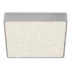Interior - Plafoniera STAR SKY 210X210 LED 16W 7077-414 Globo, olint.ro