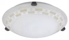 Plafoniera Tom, D300, dulie E27, model 3483