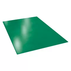 Plana Rufster Premium 0,5 mm grosime 6005 MS verde mat structurat
