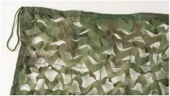 Folii - Plasa de camuflaj 683333, 2 x 5 m cu model frunze, olint.ro