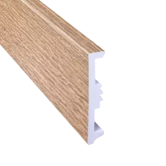 Plinta din duropolimer Wood STIQXL, lungime 2,2 m, culoare 285 Stejar Lisabona Plinta din duropolimer Wood STIQXL, lungime 2,2 m, culoare 285 Stejar Lisabona