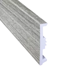 Plinta din duropolimer Wood STIQXL, lungime 2,2 m, culoare 232 Stejar Svalbard Plinta din duropolimer Wood STIQXL, lungime 2,2 m, culoare 232 Stejar Svalbard