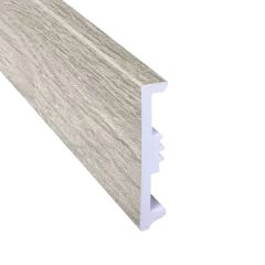 Plinta din duropolimer Wood STIQXL, lungime 2,2 m, culoare 130 Stejar Nisa Plinta din duropolimer Wood STIQXL, lungime 2,2 m, culoare 130 Stejar Nisa