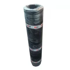 Policarbonat solid, grosime 1 mm, latime 1,26 m, culoare transparent, dimensiuni rola 20 x 1,26 m