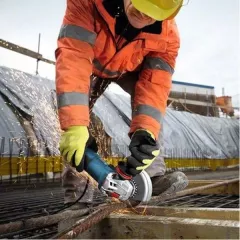 Polizor unghiular, Bosch GWS 13-125 CIE