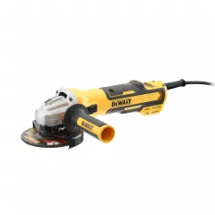 Polizor unghiular brushless Dewalt DWE4357-QS, 125 mm, viteza variabila