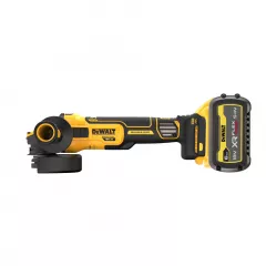 Polizor Unghiular DeWalt DCG409VST1-QW 18V XR, 125mm, 5Ah