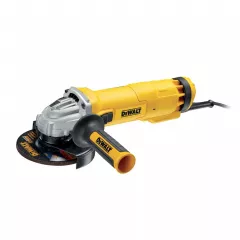 Polizoare & Slefuire - Polizor unghiular Dewalt DWE4237-QS, 125 mm, 1400W, olint.ro