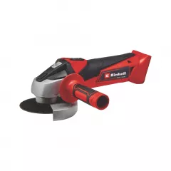 Polizor unghiular Einhell TC-AG 18 LI Solo, diametru disc 115 mm