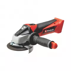 Polizor unghiular Einhell TE-AG 18 LI Solo, diametru disc 115 mm