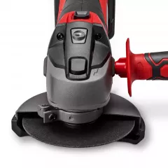 Polizoare & Slefuire - Polizor unghiular fara fir Einhell TC-AG 18/115 Li, 18V, cu acumulator 4.0Ah si incarcator, olint.ro