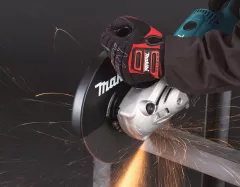Polizor unghiular, Makita GA9020
