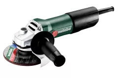 Polizor unghiular, Metabo W 850-125, putere 850 W, diametru disc 125 mm