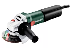 Polizor unghiular, Metabo WEQ 1400-125, putere 1400 W, diametru disc 125 mm