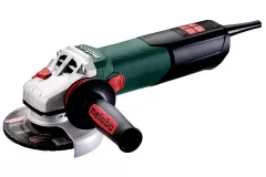 Polizor unghiular, Metabo WEV 15-125, putere 1550 W, diametru disc 125 mm